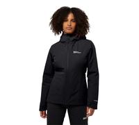 Jack Wolfskin Wisper Ins Jacket Black XL Woman
