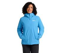 Jack Wolfskin Women’s waterproof winter jacket Wisper Ins Jacket Women 2XL sky blue Sky Blue