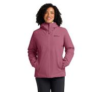 Jack Wolfskin Women’s waterproof winter jacket Wisper Ins Jacket Women M raisin raisin