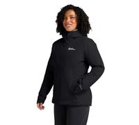 Jack Wolfskin Wisper Ins Jacket Black L Women