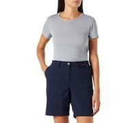 Jack Wolfskin Women Desert Shorts Women's Shorts - Midnight Blue, Size: 34