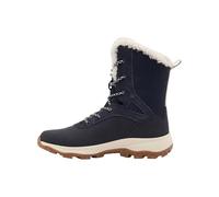 Jack Wolfskin Women’s waterproof winter boots Everquest Texapore Snow High Women 40 dark navy dark navy