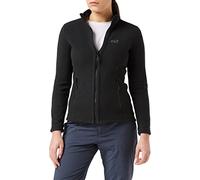 Jack Wolfskin Women Moonrise Jacket Women's Fleece Jacket - Black, XX-Large