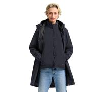 Jack Wolfskin Women’s 3-in-1 coat Winterdune 3in1 Coat Women 2XL dark navy dark navy