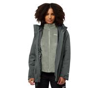 Jack Wolfskin Women’s 3-in-1 jacket Rotwand 3in1 Jacket Women 2XL slate green slate green