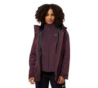 Jack Wolfskin Women’s 3-in-1 jacket Rotwand 3in1 Jacket Women S amaranth amaranth