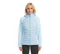 Jack Wolfskin Women’s between-seasons jacket Routeburn Pro Hybrid Women XL ice blue Ice Blue
