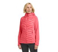 Jack Wolfskin Women’s between-seasons jacket Routeburn Pro Hybrid Women XS sunset coral sunset coral