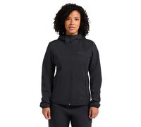 Jack Wolfskin Windhain Sweatshirt Black 2XL Woman