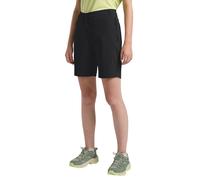 Jack Wolfskin Women’s breathable hiking shorts Hikeout Shorts Women 42 black black