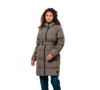 Jack Wolfskin Women’s down coat Frozen Lake Coat Women RDS 2XL cold coffee cold coffee