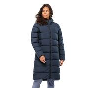 Jack Wolfskin Women’s down coat Frozen Palace Coat Women XXL blue night blue