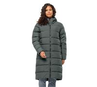 Jack Wolfskin Women’s down coat Frozen Palace Coat Women XXL slate green slate green