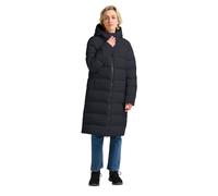 Jack Wolfskin Women’s down coat Frozen Palace Coat Women RDS L dark navy dark navy