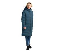 Jack Wolfskin Women’s down coat Frozen Palace Coat Women RDS M aluminium blue aluminium blue