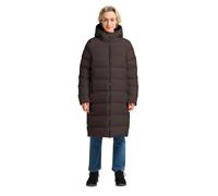 Jack Wolfskin Women’s down coat Frozen Palace Coat Women RDS S peat peat