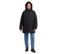 Jack Wolfskin Women’s down coat Frozen Palace Long Jacket Women RDS L black black