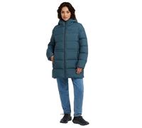 Jack Wolfskin Women’s down coat Frozen Palace Long Jacket Women RDS S aluminium blue aluminium blue