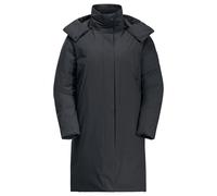 Jack Wolfskin Women’s down coat Luisenplatz Coat Women RDS 2XL phantom Phantom