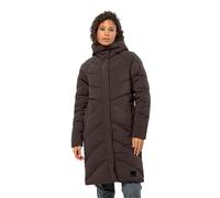 Jack Wolfskin Women’s down coat Marienplatz Coat Women RDS XL peat peat