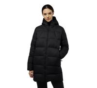 Jack Wolfskin Women’s down coat Wandermood Down Parka Women RDS S granite black granite black