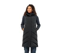 Jack Wolfskin Women’s down gilet Marienplatz Vest Women L phantom Phantom