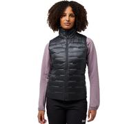 Jack Wolfskin Women’s down gilet Passamani Down Vest Women RDS L phantom Phantom