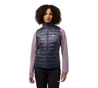 Jack Wolfskin Women’s down gilet Passamani Down Vest Women RDS XS graphite Graphite