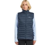 Jack Wolfskin Women’s down gilet Pilvi Down Vest Women RDS S midnight sky midnight sky