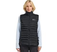 Jack Wolfskin Women’s down gilet Pilvi Down Vest Women RDS XS black black