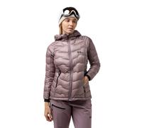 Jack Wolfskin Women’s down jacket Alpspitze Down Hoody Women XS wild blossom wild blossom