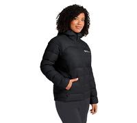Jack Wolfskin Women’s down jacket Ather Down Hoody Women RDS 3XL black black
