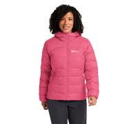 Jack Wolfskin Women’s down jacket Ather Down Hoody Women RDS S bubblegum bubblegum