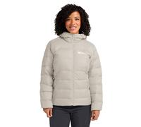 Jack Wolfskin Ather Down Jacket Beige S Woman