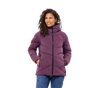 Jack Wolfskin Women’s down jacket Marienplatz Jacket Women RDS S berry jam berry jam