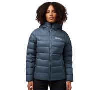 Jack Wolfskin Women’s down jacket Nebelhorn Down Hoody Women RDS XL midnight sky midnight sky