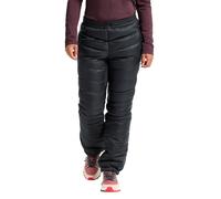 Jack Wolfskin Women’s down trousers Nebelhorn Down Pants Women RDS S black black