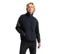 Jack Wolfskin Women’s fleece gilet High Curl Vest Women M dark navy dark navy