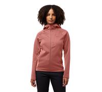 Jack Wolfskin Women’s fleece jacket Alpgrat Extended Version Jacket Women 2XL mineral red mineral red