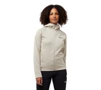Jack Wolfskin Women’s fleece jacket Alpgrat Extended Version Jacket Women XL seal seal