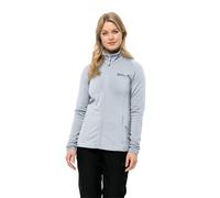 Jack Wolfskin Women’s fleece jacket Baiselberg FZ Women XS soft blue Soft Blue