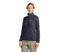 Jack Wolfskin Women’s fleece jacket Kolbenberg FZ Women L graphite Graphite