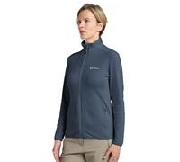 Jack Wolfskin Women’s fleece jacket Kolbenberg FZ Women L midnight sky midnight sky