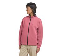 Jack Wolfskin Women’s fleece jacket Mogari FZ Women XL evening rose evening rose