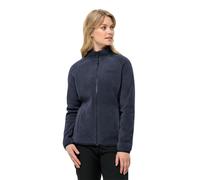Jack Wolfskin Women’s fleece jacket Moonrise FZ Women S blue night blue
