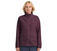 Jack Wolfskin Women’s fleece jacket Moonrise FZ Women XL amaranth amaranth