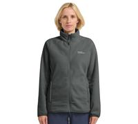 Jack Wolfskin Women’s fleece jacket Moonrise FZ Women XS slate green slate green