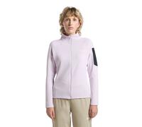 Jack Wolfskin Women’s fleece jacket Prelight FZ Women XS pale lavendar Pale Lavendar