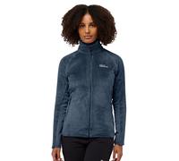 Jack Wolfskin Women’s fleece jacket Rotwand FZ Women S midnight sky midnight sky