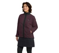 Jack Wolfskin Women’s fleece jacket Sumetro FZ Women S amaranth amaranth